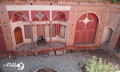 خانه ابهری ها در دسته مکان های تاریخی خوانسار